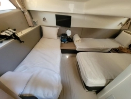 2018, Sea Ray, 40 Flybridge