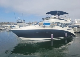 2018, Sea Ray, 40 Flybridge