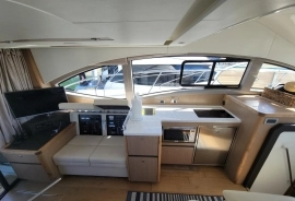 2018, Sea Ray, 40 Flybridge