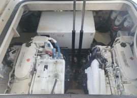 2018, Sea Ray, 40 Flybridge