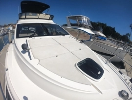 2018, Sea Ray, 40 Flybridge