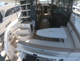 2018, Sea Ray, 40 Flybridge