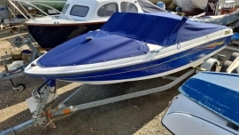 2007, Bayliner, 175 Bowrider
