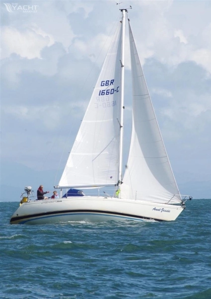 1988, Beneteau, First 325