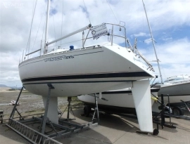 1988, Beneteau, First  325