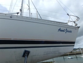 1988, Beneteau, First  325