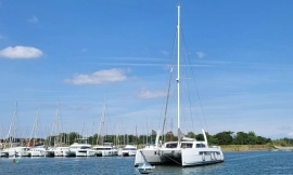 2013, Catana, Catana 62