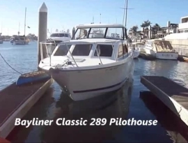 2005, Bayliner, 289/2859