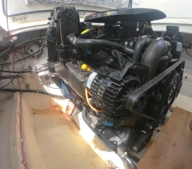 2005, Bayliner, 289/2859