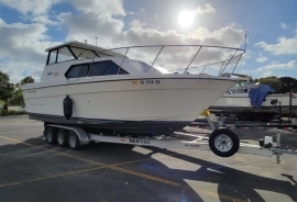 2005, Bayliner, 289/2859