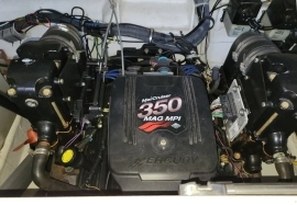 2007, Maxum, 2600 SE