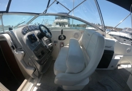 2007, Maxum, 2600 SE