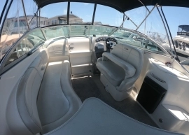 2007, Maxum, 2600 SE