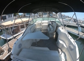2007, Maxum, 2600 SE
