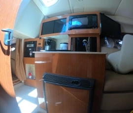 2007, Maxum, 2600 SE