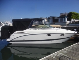 2007, Maxum, 2600 SE