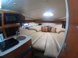 2007, Maxum, 2600 SE