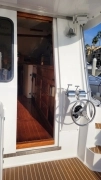 1990, Mediterranean, 38 Convertible