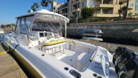 2004, Donzi Marine, 38ZSF
