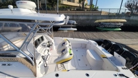 2004, Donzi Marine, 38ZSF