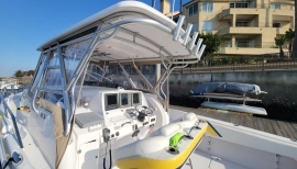 2004, Donzi Marine, 38ZSF