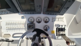 2004, Donzi Marine, 38ZSF
