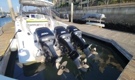 2004, Donzi Marine, 38ZSF