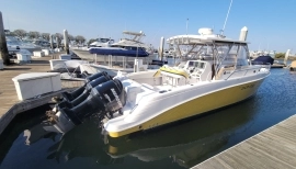 2004, Donzi Marine, 38ZSF