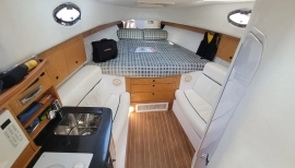 2004, Donzi Marine, 38ZSF