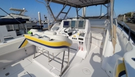 2004, Donzi Marine, 38ZSF