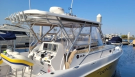 2004, Donzi Marine, 38ZSF