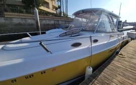 2004, Donzi Marine, 38ZSF