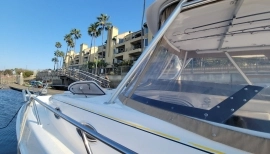 2004, Donzi Marine, 38ZSF