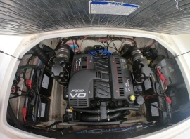 2001, Bayliner, 285/2855