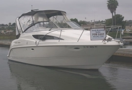 2001, Bayliner, 285/2855