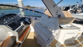 2015, Sea Ray, 350 Sundancer