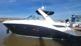 2015, Sea Ray, 350 Sundancer