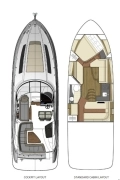 2015, Sea Ray, 350 Sundancer