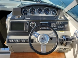 2015, Sea Ray, 350 Sundancer