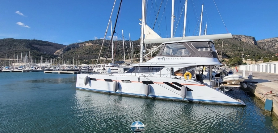 2021, Knysna 550F