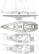 2000, Beneteau, 461
