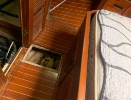 1985, Nautical Development, 60