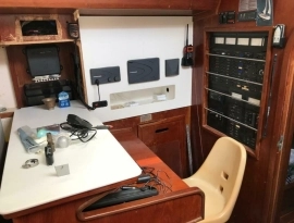 1985, Nautical Development, 60