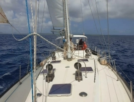 1985, Nautical Development, 60