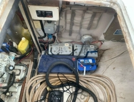1985, Nautical Development, 60