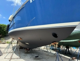1985, Nautical Development, 60