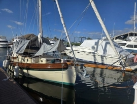 1994, Sam, Bristol Channel Cutter 28