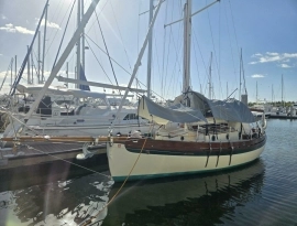 1994, Sam, Bristol Channel Cutter 28