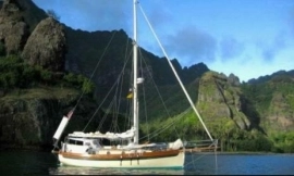 1994, Sam, Bristol Channel Cutter 28