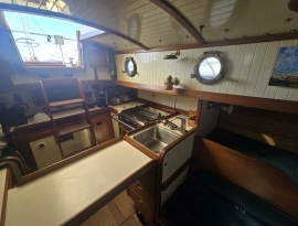 1994, Sam, Bristol Channel Cutter 28